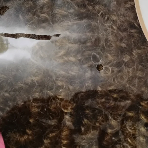 Janet collection Remy Illusion 3 Pieces Weaving Hair (Color Golden Honey) - Picture 2 of 4